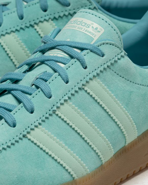 Adidas bermuda shoes on sale green