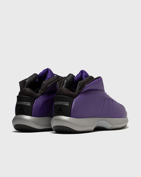 Adidas CRAZY 1 Purple - RGPUNB/CBLACK/PEWTER