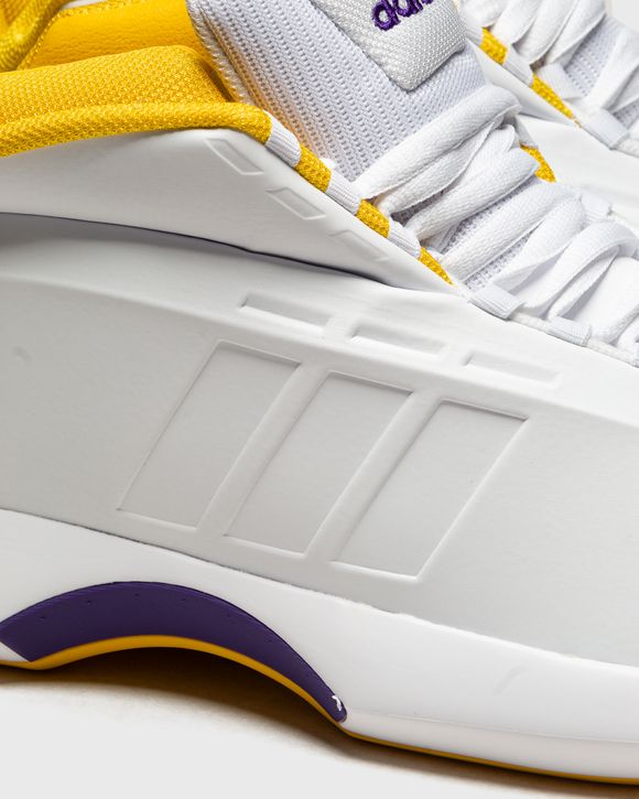 Kobe adidas Crazy 1 Lakers Home GY8947 Release Date