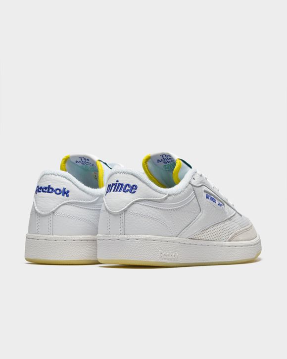 Reebok Club C 85 Prince White Men's - GY8052 - US