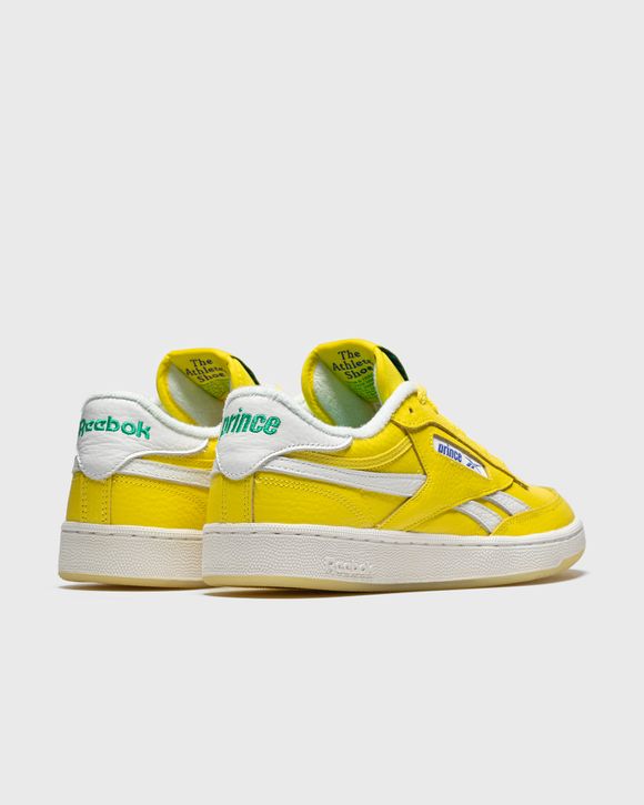 Reebok store revenge jaune