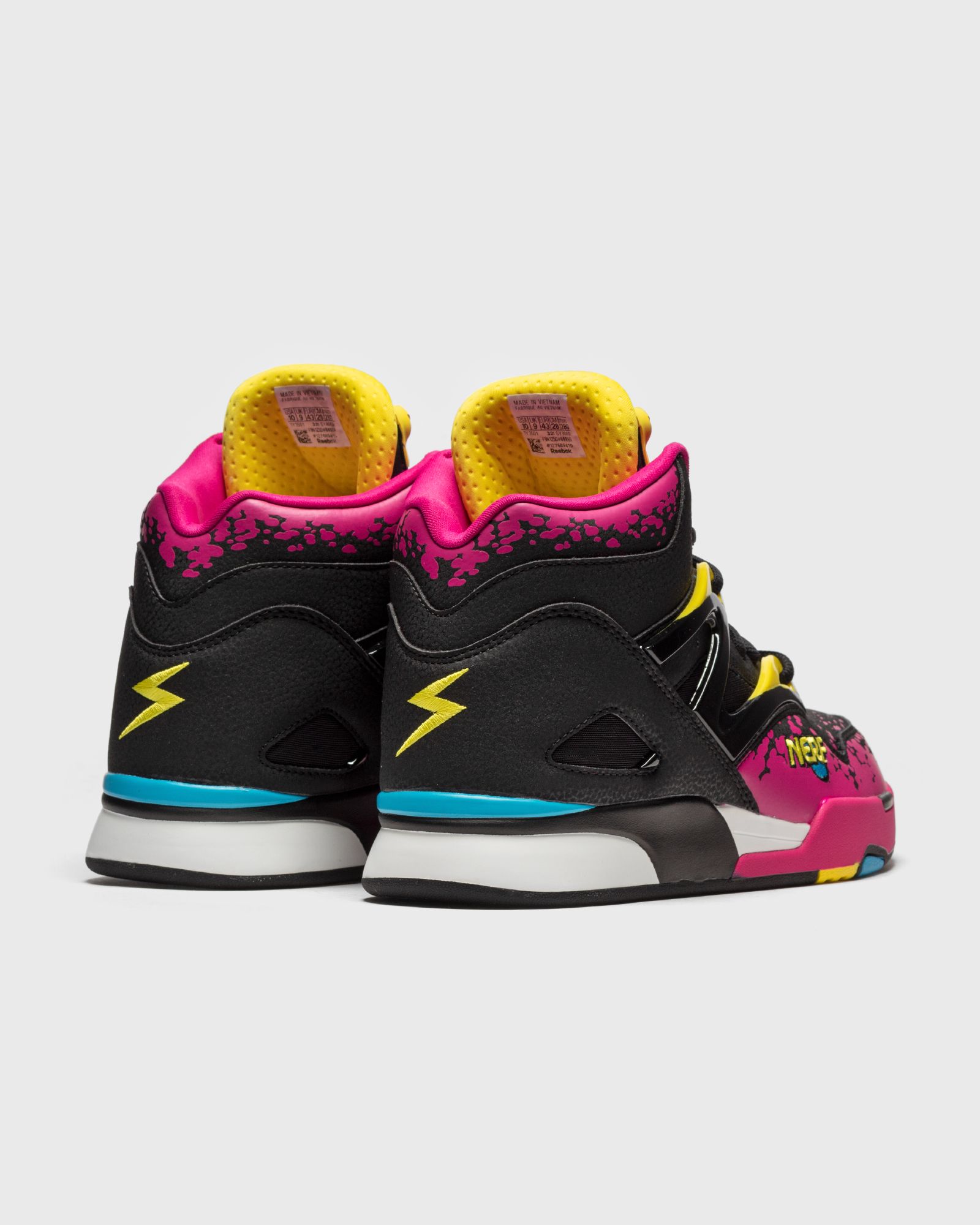 NERF X REEBOK PUMP OMNI ZONE II