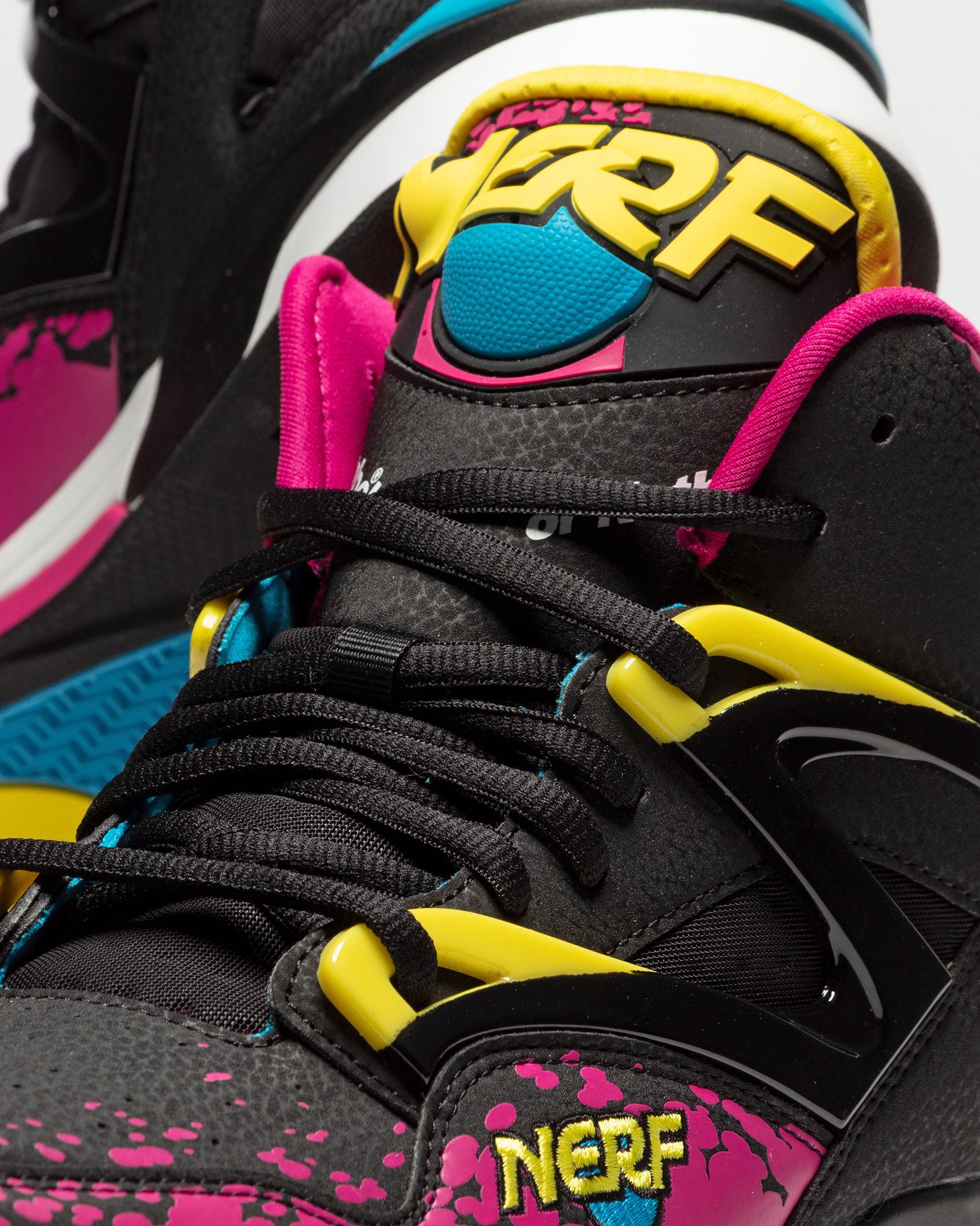 NERF X REEBOK PUMP OMNI ZONE II