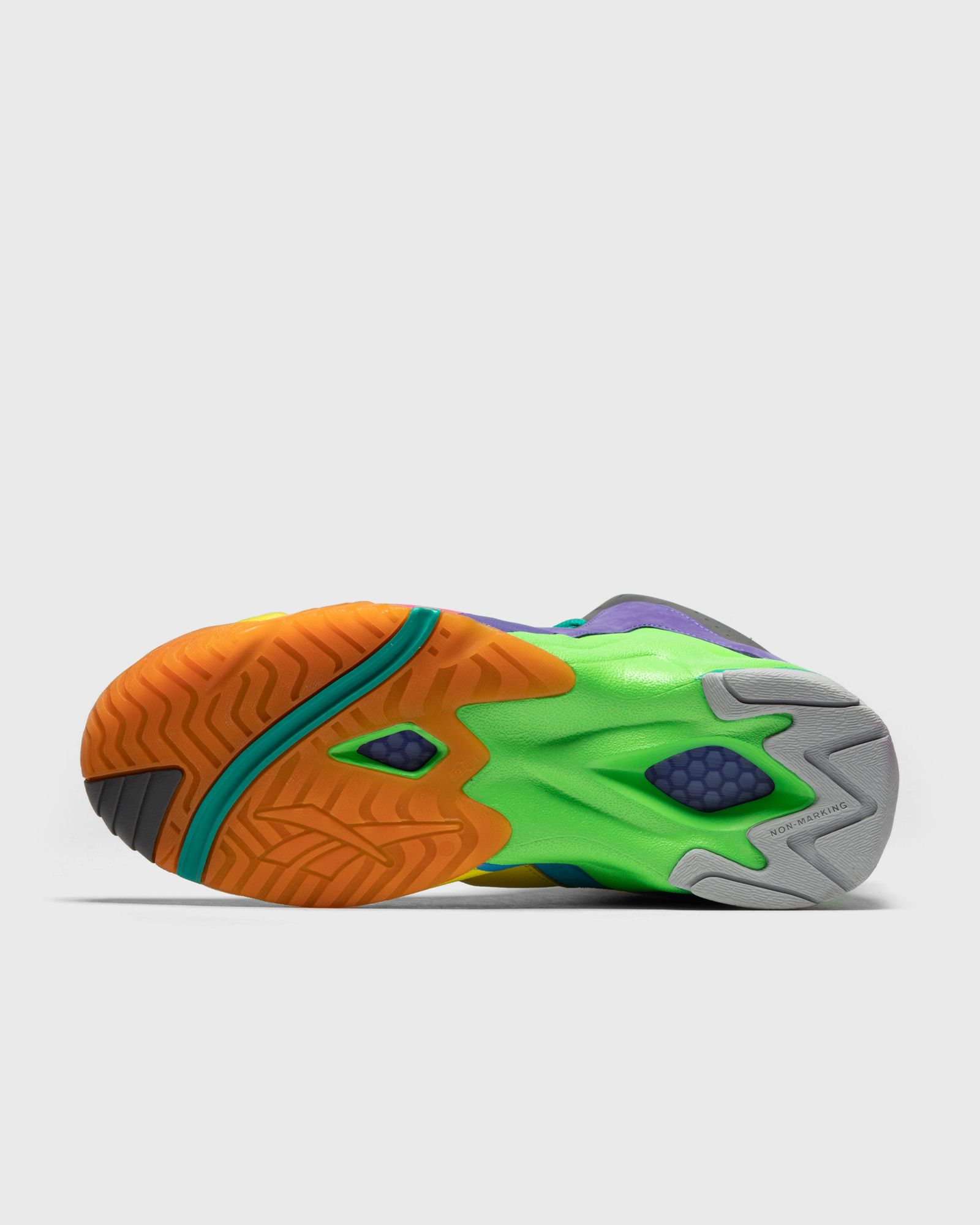 Reebok NERF X REEBOK KAMIKAZE II Black | BSTN Store