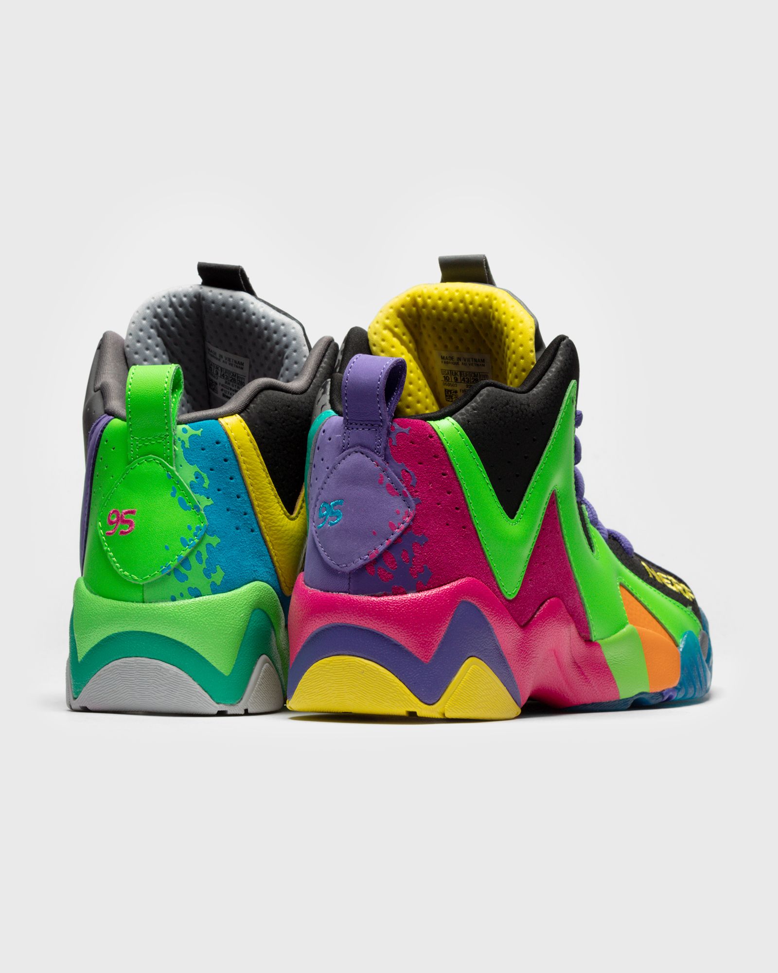 NERF X REEBOK KAMIKAZE II