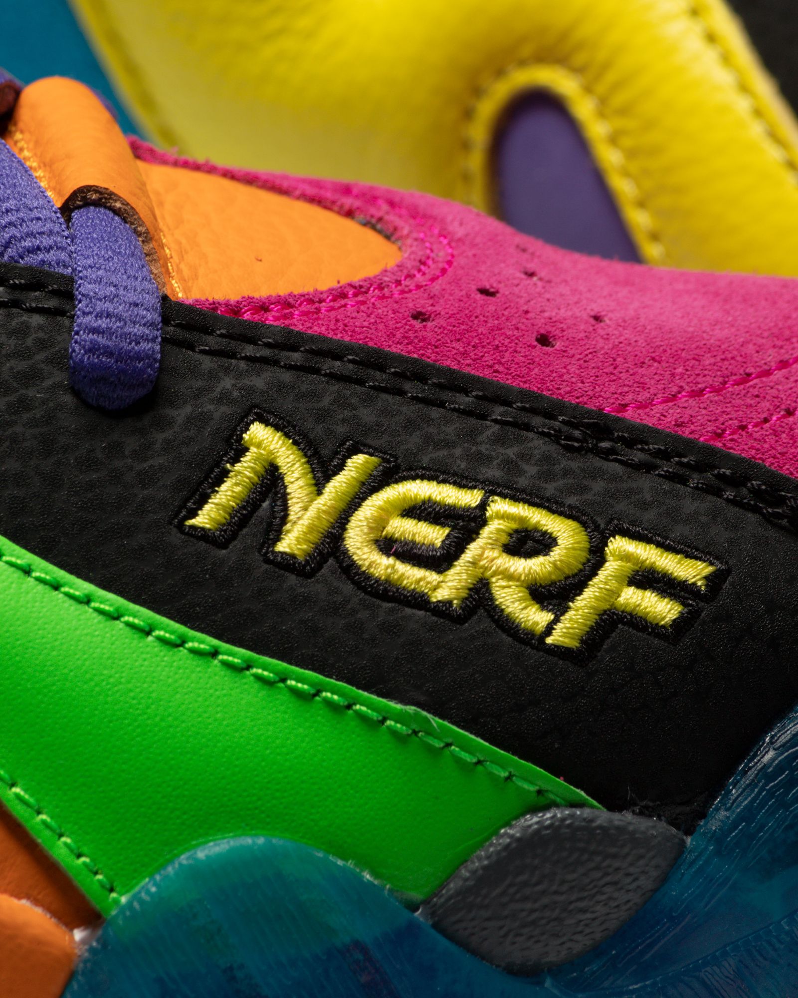 NERF X REEBOK KAMIKAZE II