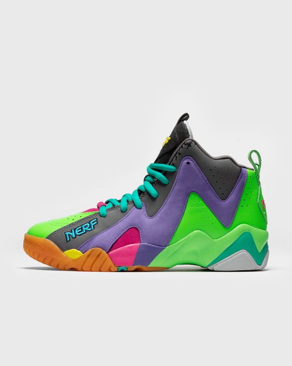 Reebok NERF X REEBOK KAMIKAZE II Black | BSTN Store