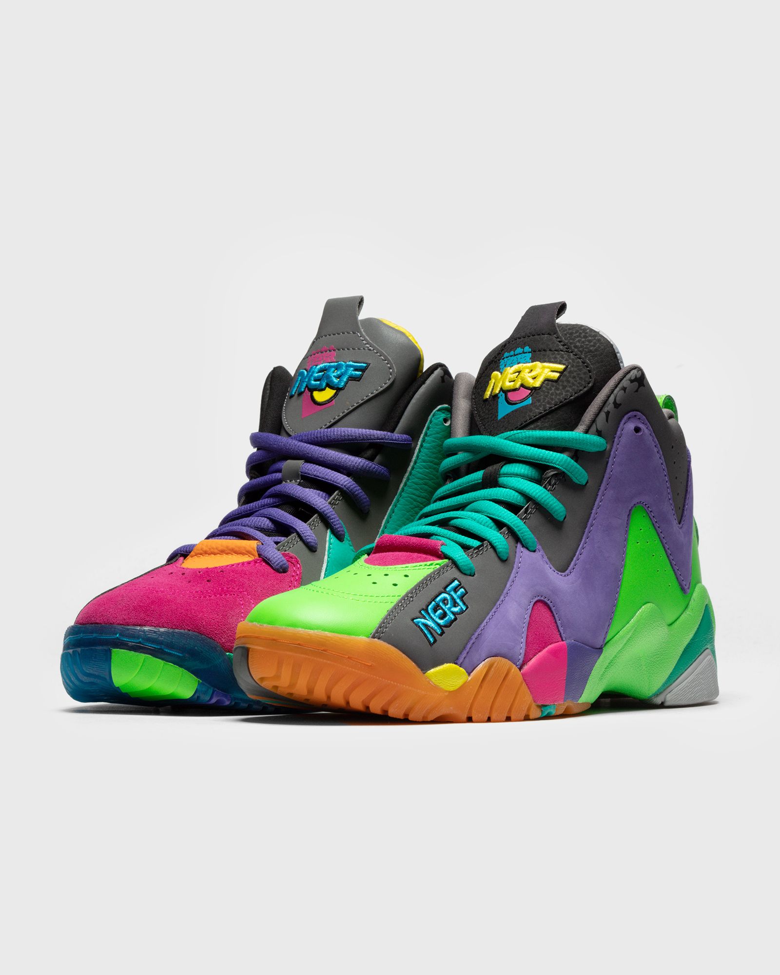 NERF X REEBOK KAMIKAZE II