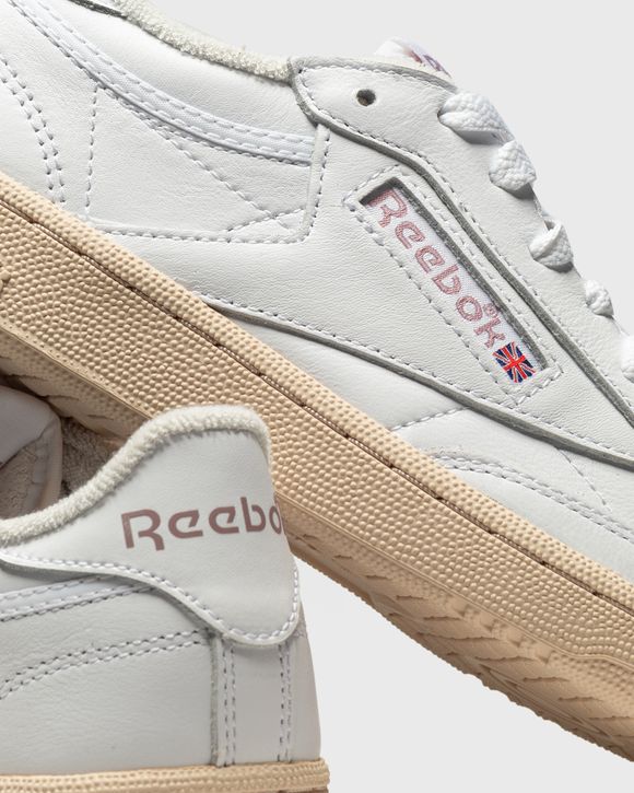 Reebok Club C 85 Vintage White - FTWWHT/CHALK/INFLIL