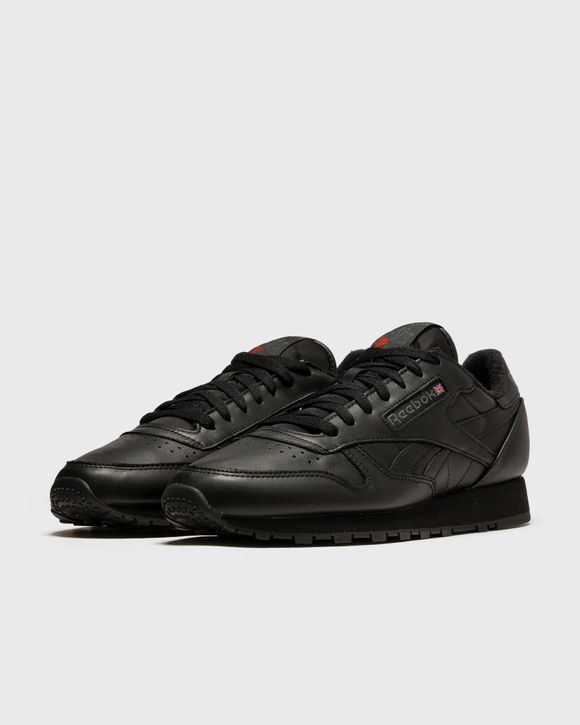 Reebok CLASSIC LEATHER VINTAGE 40TH Black CBLACK CBLACK CBLACK