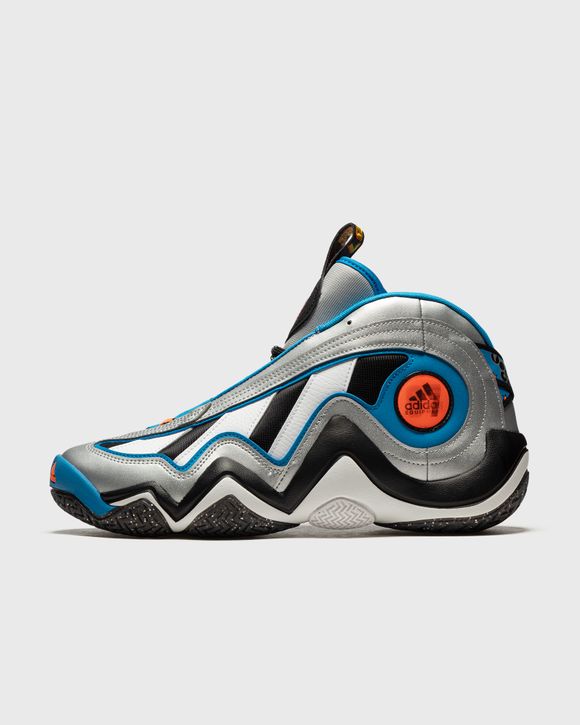 Adidas CRAZY 97 Grey MSILVE CBLACK BRBLUE