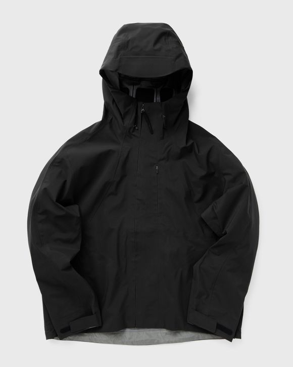 Goldwin GORE-TEX PRO 3L Jacket Black | BSTN Store