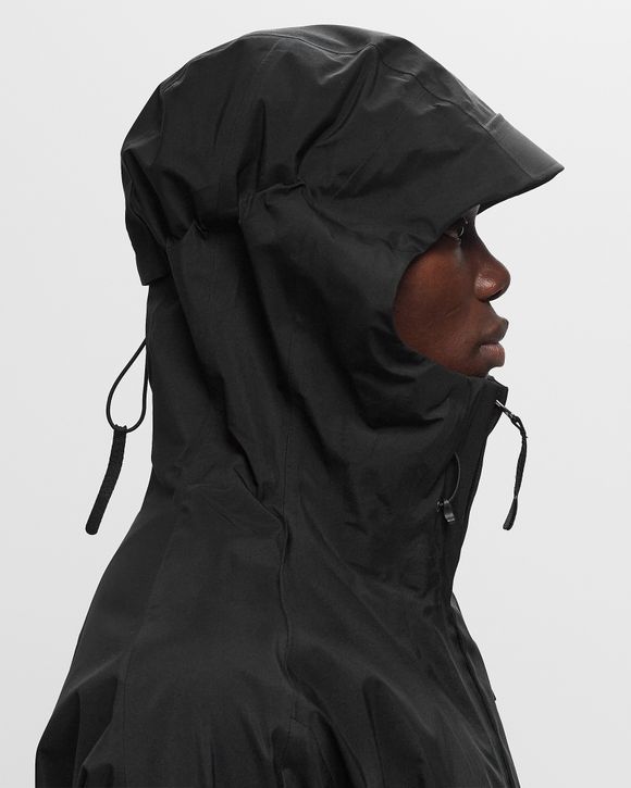 ジャケット・アウター goldwin0 seed shell jacket black 4 GORE-TEX SEED Shell Coat – Goldwin America