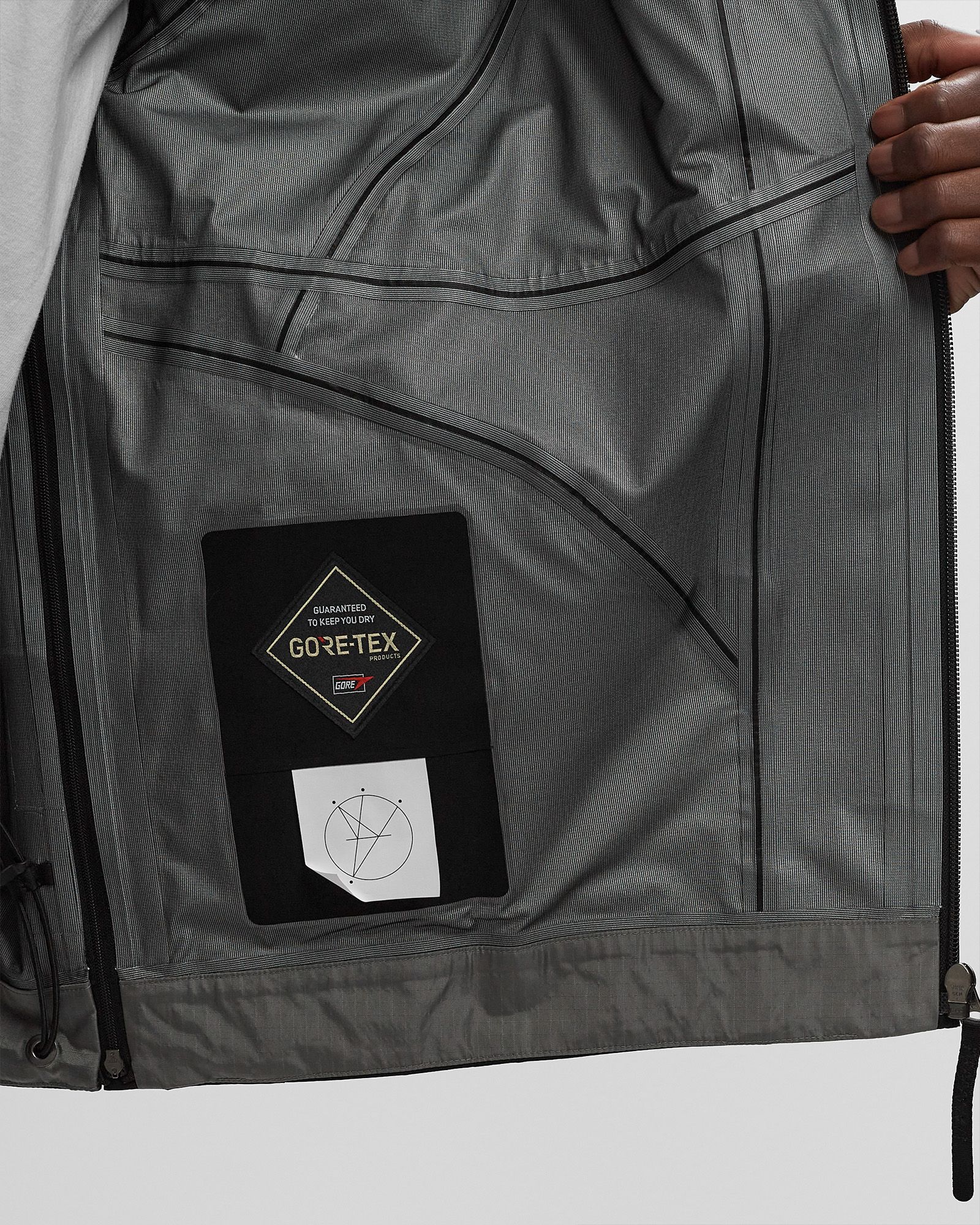 GORE-TEX SEED Shell Jacket