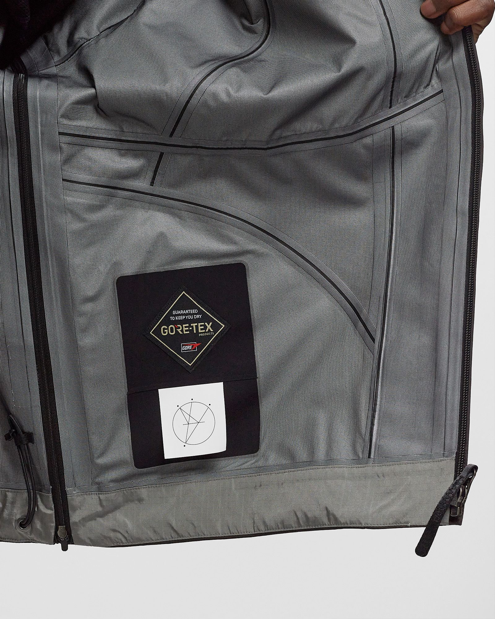 GORE-TEX SEED Shell Jacket