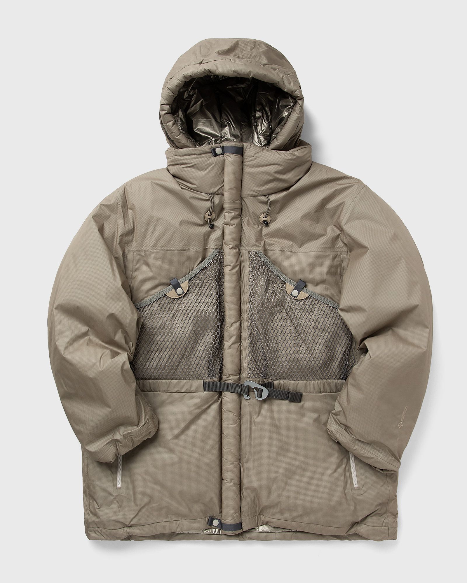 0 Windstopper Padded Composite Parka-image