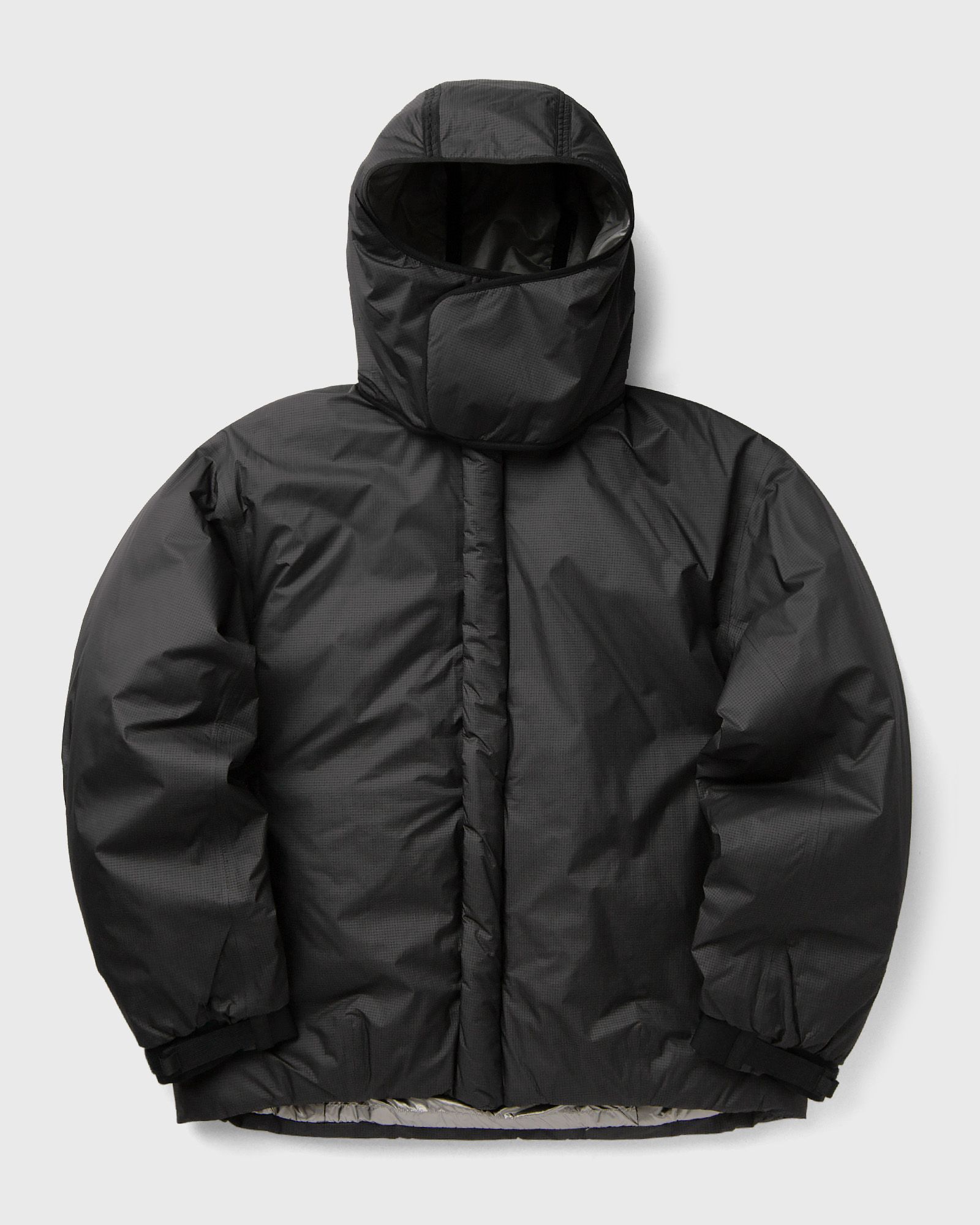 Goldwin 0 WINDSTOPPER Thermo Padded Jacket Black | BSTN Store