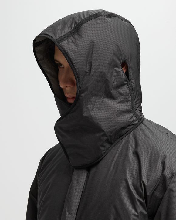 0 WINDSTOPPER Thermo Padded Jacket