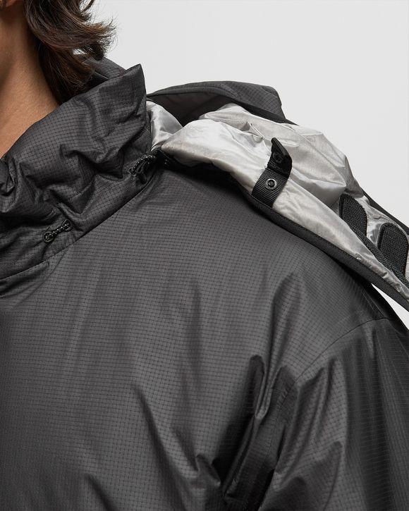 0 WINDSTOPPER Thermo Padded Jacket