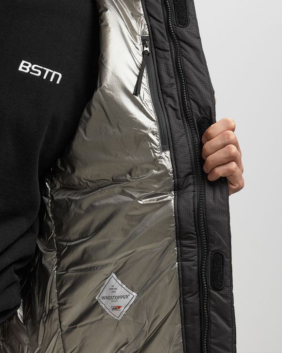 0 WINDSTOPPER Thermo Padded Jacket