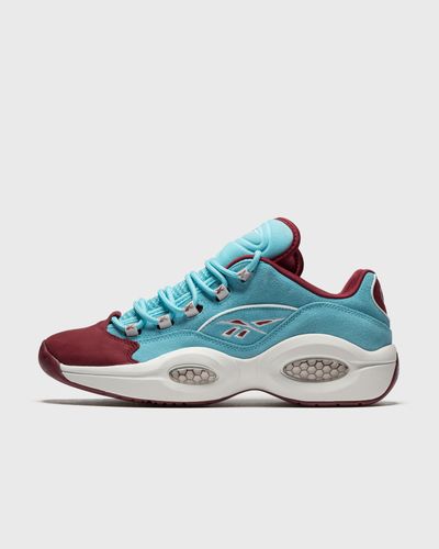 reebok question femme marron