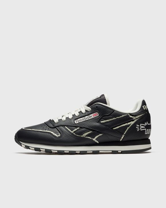 CLASSIC LEATHER KEITH HARING