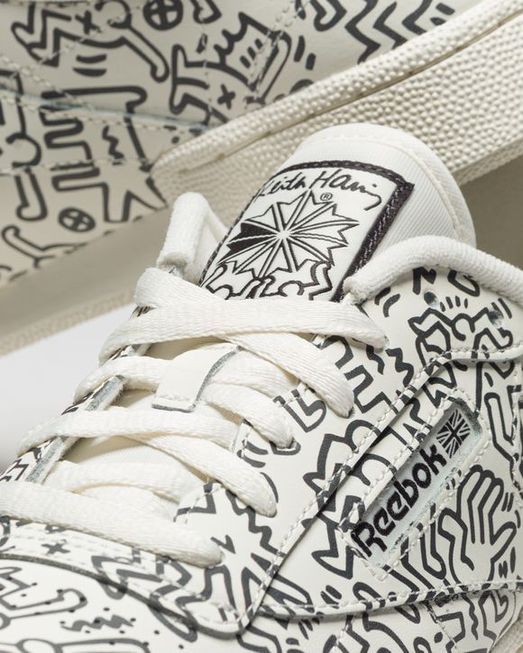 CLUB C KEITH HARING