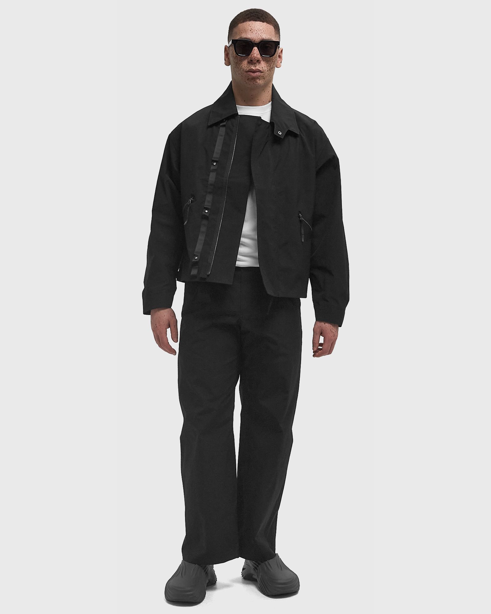 Goldwin 0 Short Jacket size2 黒 Goldwin 0＞ SHORT JACKET/ジャケット