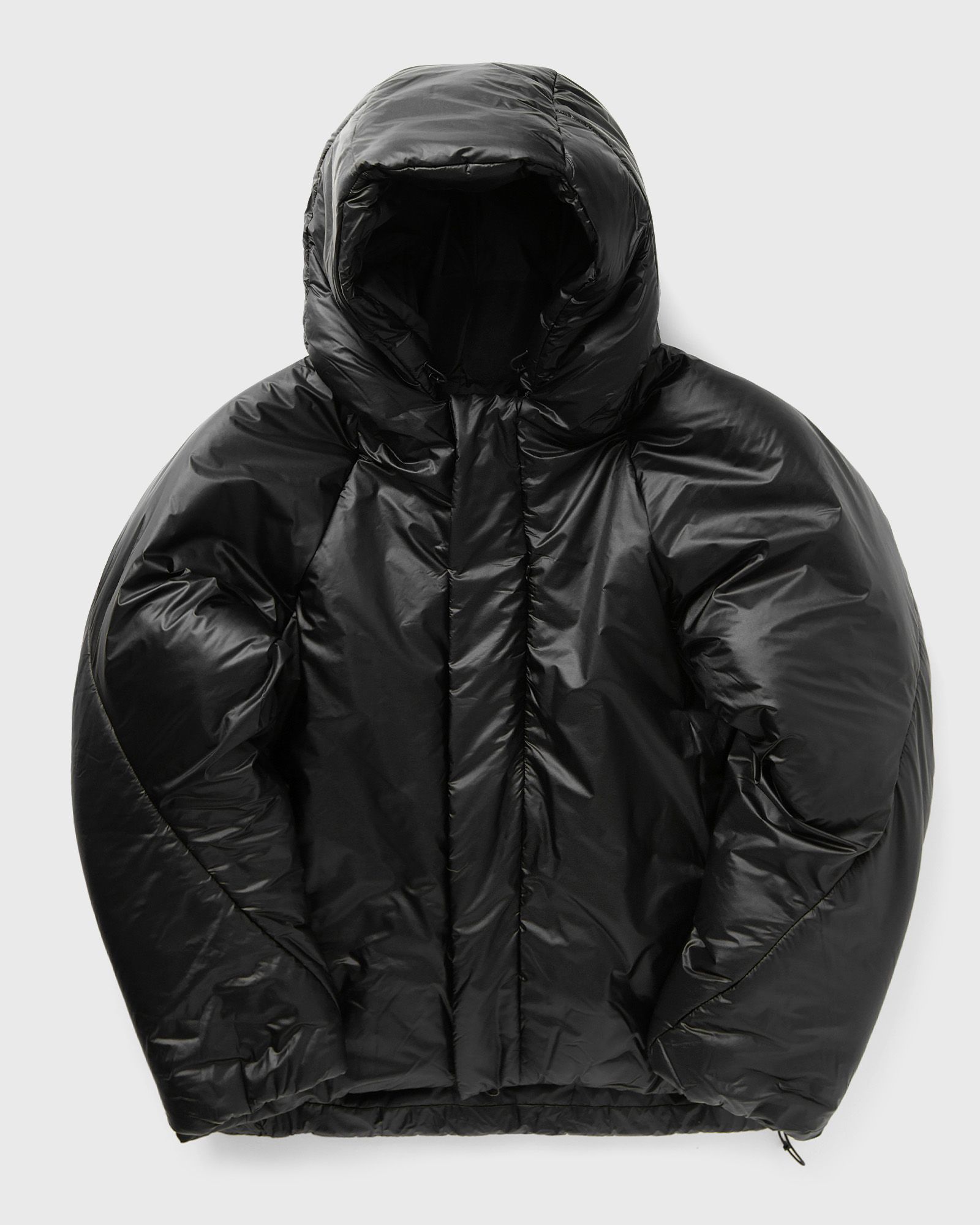 Cloud Helicoid Parka