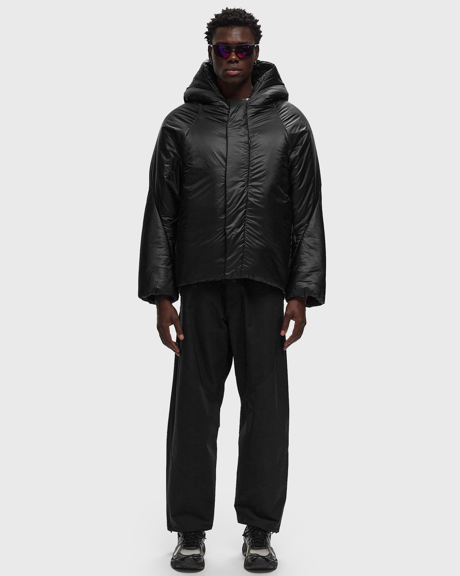 Cloud Helicoid Parka