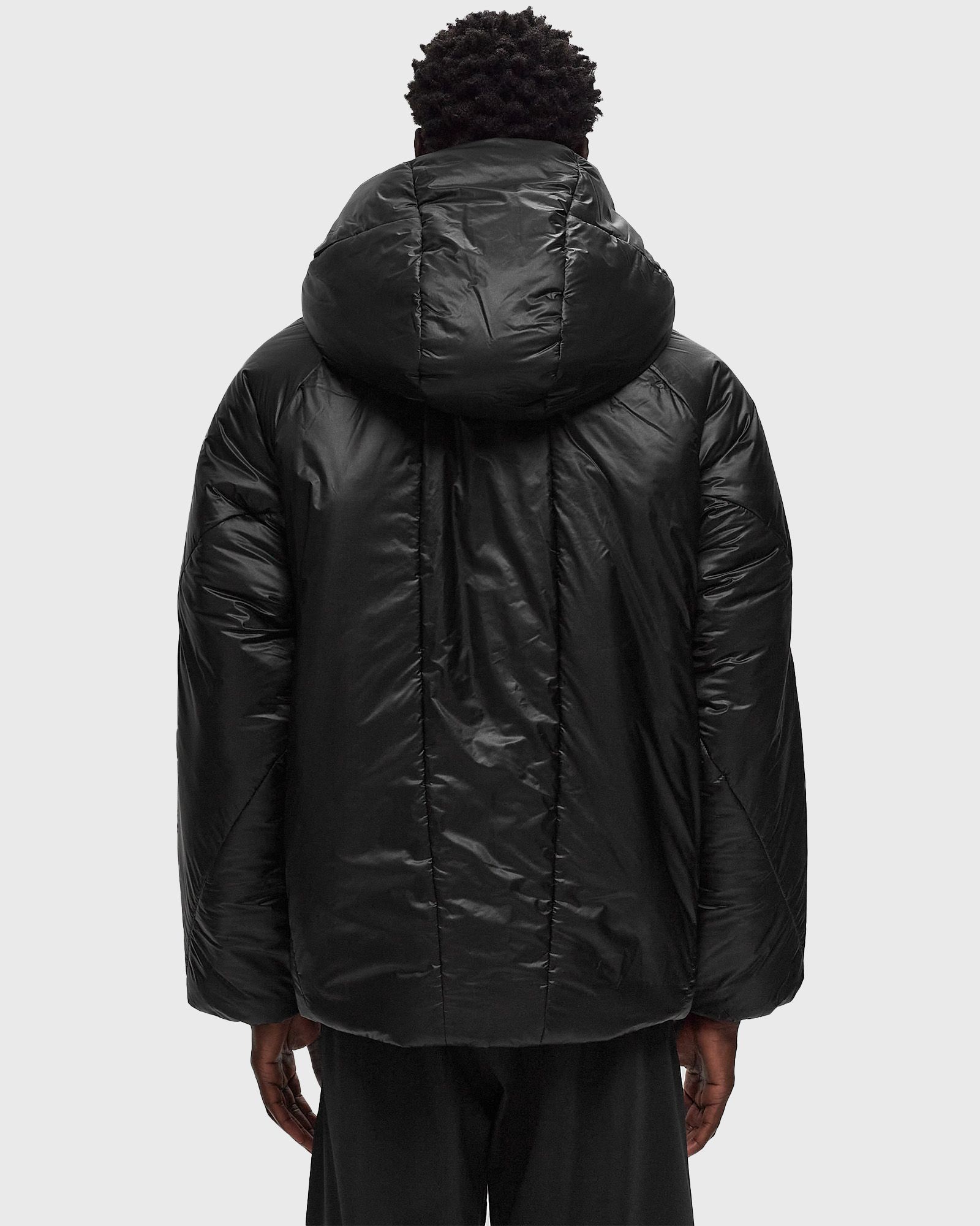 Cloud Helicoid Parka