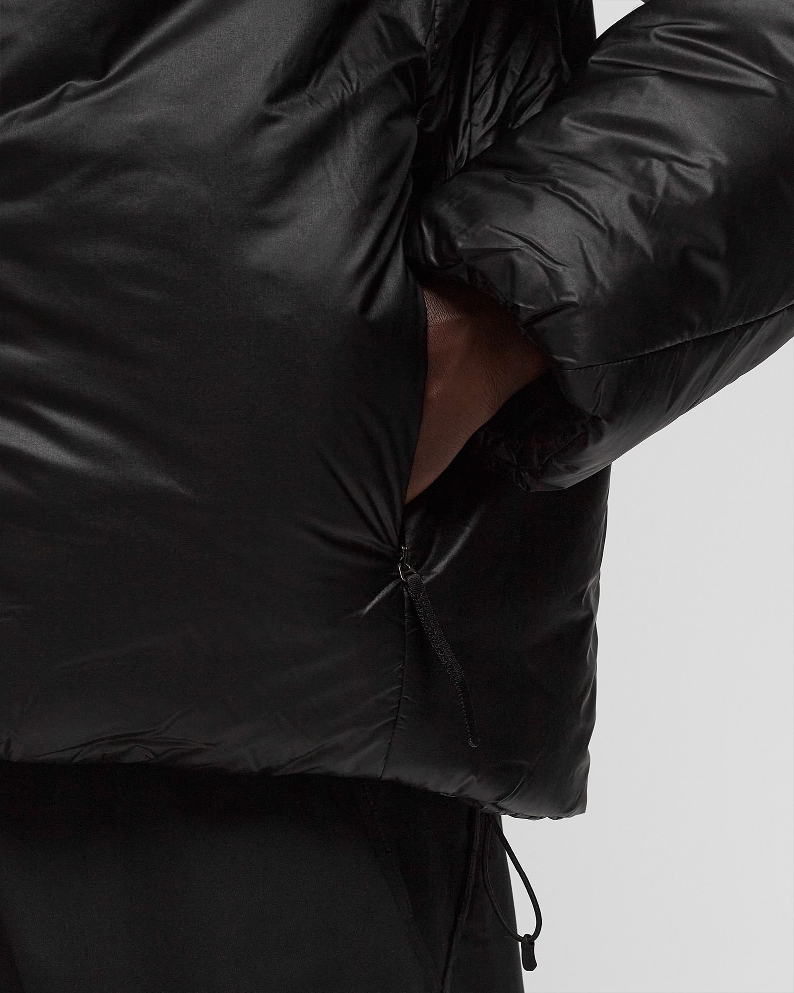 Cloud Helicoid Parka