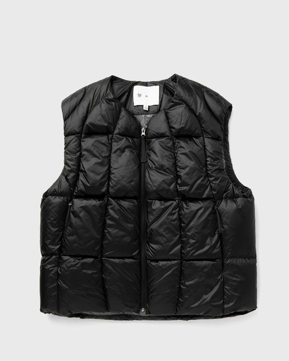 0 Three-Dimensional Down Light Vest