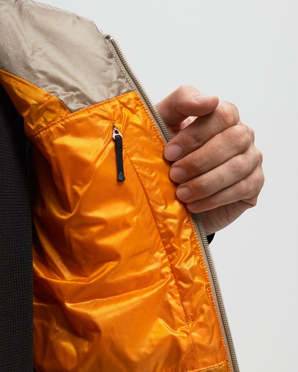 0 Three-Dimensional Down Light Vest