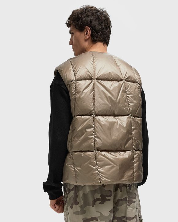 0 Three-Dimensional Down Light Vest