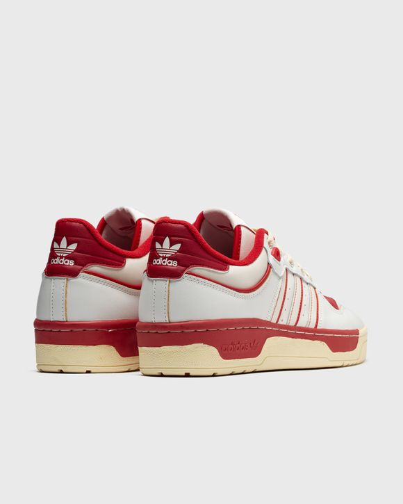 Adidas RIVALRY LOW 86 Red/White | BSTN Store