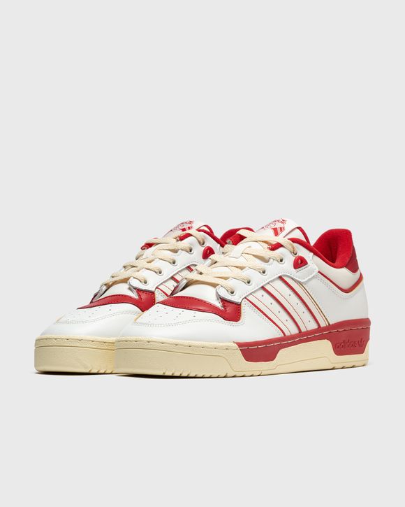 Adidas RIVALRY LOW 86 Red/White | BSTN Store