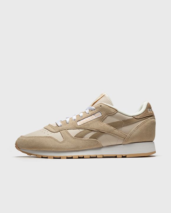 Reebok discount beige homme