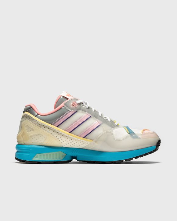 Adidas zx clearance 550 cyan