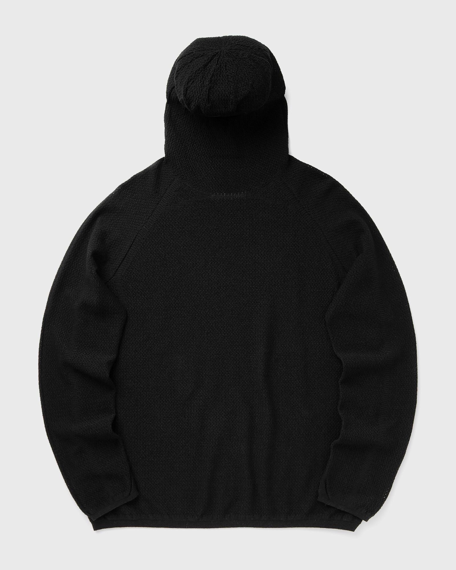 0 Perforated Wholegarment Knit Top-image