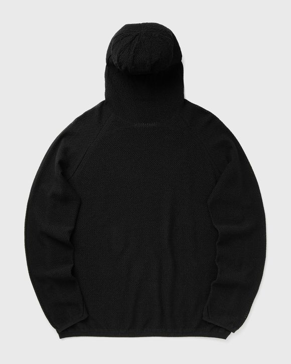 0 Perforated Wholegarment Knit Top