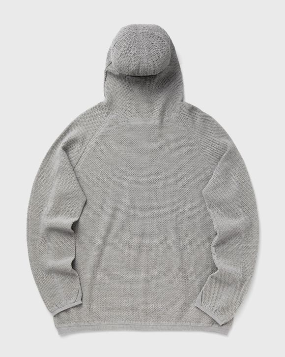 0 Perforated Wholegarment Knit Top