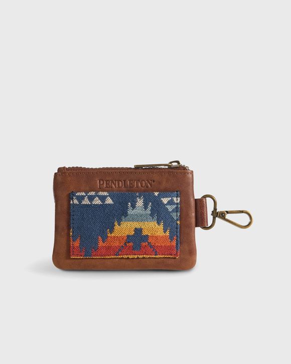 TRADITIONS ZIP CARD CASE