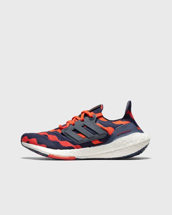 Adidas ULTRABOOST 22 W X MARIMEKKO Red - LUSRED/CONAVY/CORANG