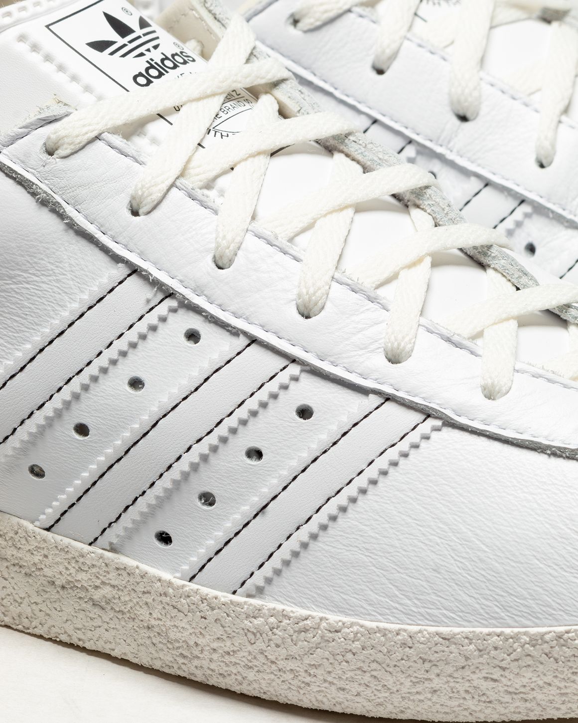 Adidas YABISAH SPZL White | BSTN Store