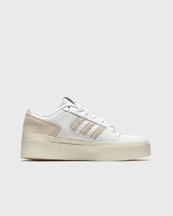 adidas gazelle silver green womens adidas Forum Bonega W IG9649 main image 1