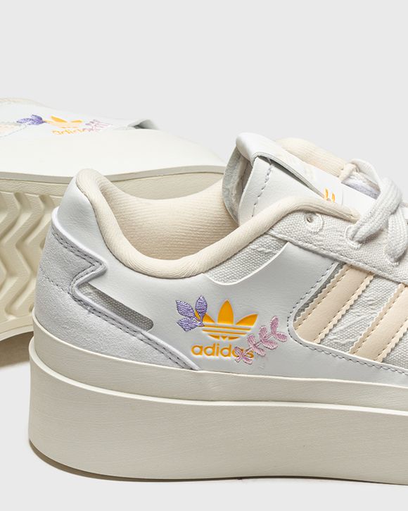 Adidas FORUM BONEGA W White - CRYWHT/WONWHI/OWHITE