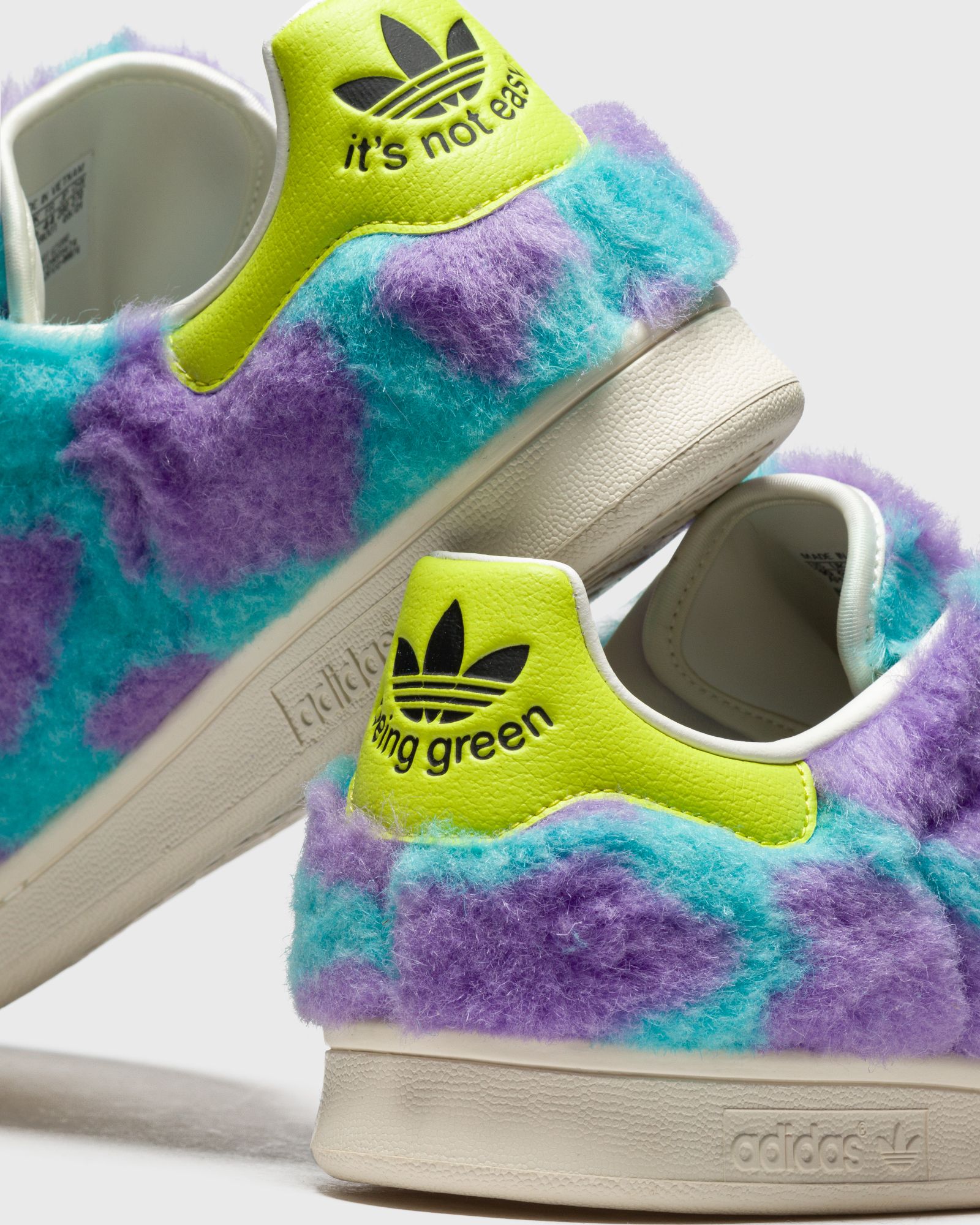 adidas x Disney STAN SMITH 'Monsters, Inc.'