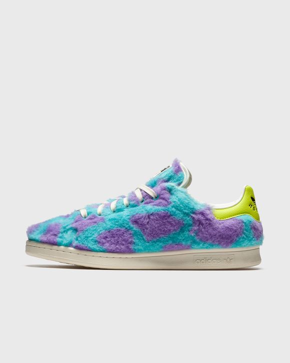Adidas adidas x Disney STAN SMITH 'Monsters, Inc.' White | BSTN Store
