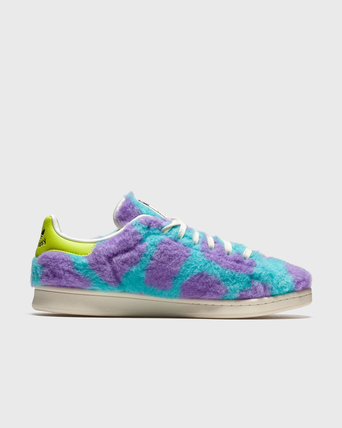 男女!! adidas Stan Smith x デズニー MONSTERS adidas Stan Smith Monsters Inc. Mike Wazowski Men's - FZ2706